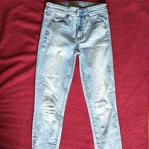 Brand new American Eagle jeans